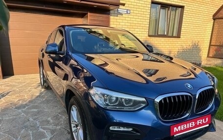 BMW X4, 2018 год, 3 450 000 рублей, 2 фотография
