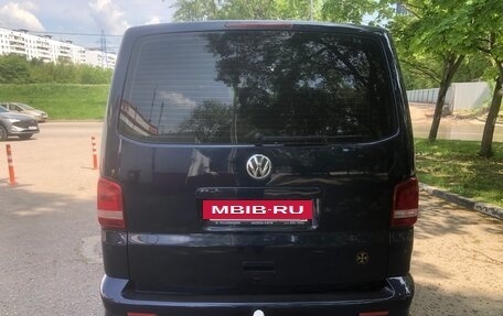 Volkswagen Caravelle T5, 2011 год, 1 580 000 рублей, 7 фотография