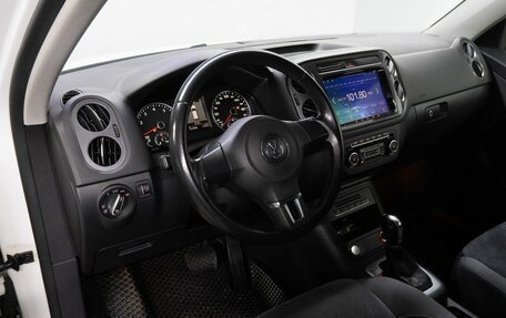 Volkswagen Tiguan I, 2012 год, 1 580 000 рублей, 9 фотография