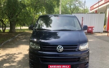 Volkswagen Caravelle T5, 2011 год, 1 580 000 рублей, 9 фотография