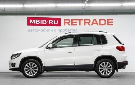 Volkswagen Tiguan I, 2012 год, 1 580 000 рублей, 8 фотография