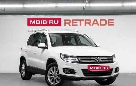 Volkswagen Tiguan I, 2012 год, 1 580 000 рублей, 3 фотография