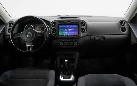 Volkswagen Tiguan I, 2012 год, 1 580 000 рублей, 17 фотография