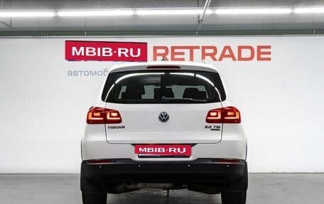 Volkswagen Tiguan I, 2012 год, 1 580 000 рублей, 6 фотография
