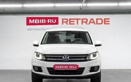 Volkswagen Tiguan I, 2012 год, 1 580 000 рублей, 2 фотография