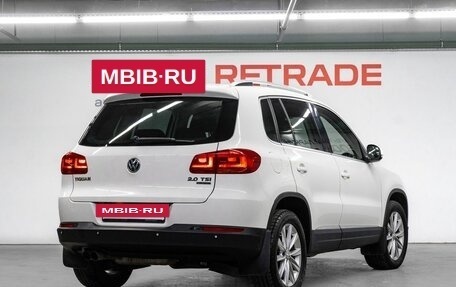 Volkswagen Tiguan I, 2012 год, 1 580 000 рублей, 5 фотография
