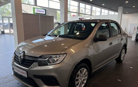 Renault Logan II, 2018 год, 885 000 рублей, 7 фотография