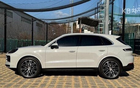 Porsche Cayenne III, 2023 год, 13 455 000 рублей, 4 фотография