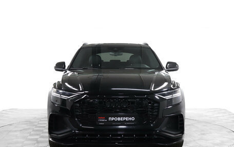 Audi SQ8, 2019 год, 10 500 000 рублей, 2 фотография