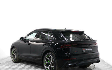 Audi SQ8, 2019 год, 10 500 000 рублей, 7 фотография