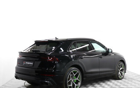 Audi SQ8, 2019 год, 10 500 000 рублей, 5 фотография