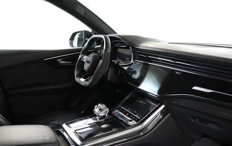 Audi SQ8, 2019 год, 10 500 000 рублей, 9 фотография