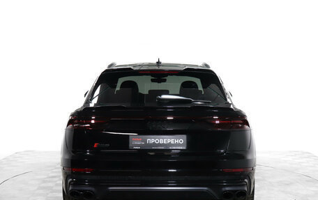 Audi SQ8, 2019 год, 10 500 000 рублей, 6 фотография