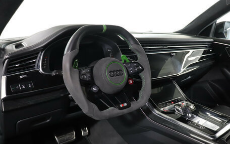 Audi SQ8, 2019 год, 10 500 000 рублей, 13 фотография