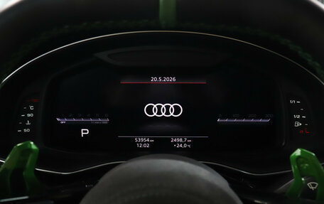 Audi SQ8, 2019 год, 10 500 000 рублей, 11 фотография