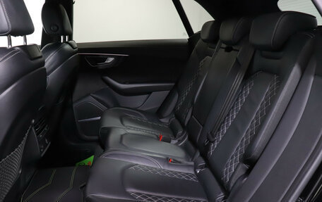 Audi SQ8, 2019 год, 10 500 000 рублей, 10 фотография