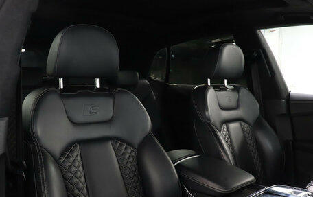 Audi SQ8, 2019 год, 10 500 000 рублей, 16 фотография