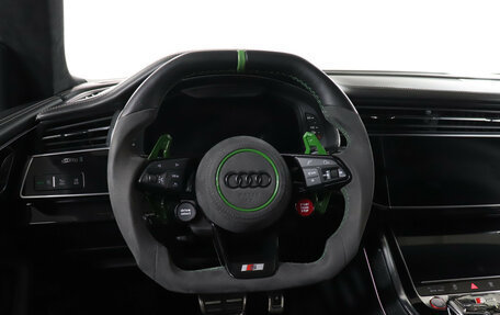 Audi SQ8, 2019 год, 10 500 000 рублей, 18 фотография