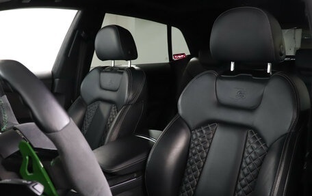 Audi SQ8, 2019 год, 10 500 000 рублей, 17 фотография