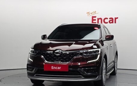 Renault Samsung QM6, 2021 год, 1 710 000 рублей, 3 фотография