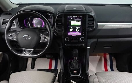 Renault Samsung QM6, 2021 год, 1 710 000 рублей, 5 фотография