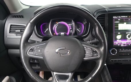 Renault Samsung QM6, 2021 год, 1 710 000 рублей, 11 фотография