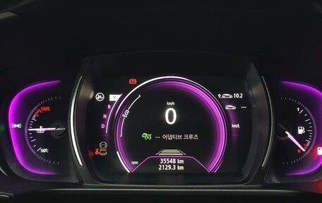 Renault Samsung QM6, 2021 год, 1 710 000 рублей, 6 фотография