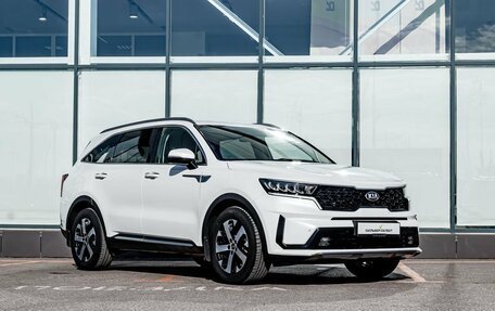 KIA Sorento IV, 2020 год, 3 700 000 рублей, 5 фотография