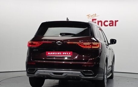 Renault Samsung QM6, 2021 год, 1 710 000 рублей, 4 фотография