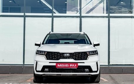 KIA Sorento IV, 2020 год, 3 700 000 рублей, 3 фотография
