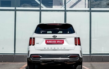 KIA Sorento IV, 2020 год, 3 700 000 рублей, 4 фотография