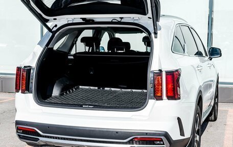 KIA Sorento IV, 2020 год, 3 700 000 рублей, 22 фотография