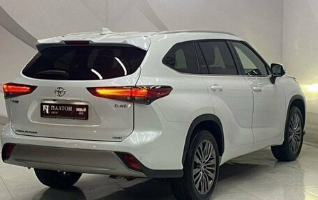 Toyota Highlander, 2026 год, 5 349 000 рублей, 5 фотография