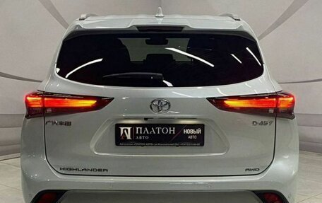 Toyota Highlander, 2026 год, 5 349 000 рублей, 6 фотография