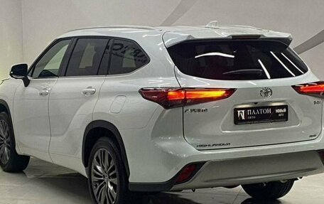 Toyota Highlander, 2026 год, 5 349 000 рублей, 7 фотография