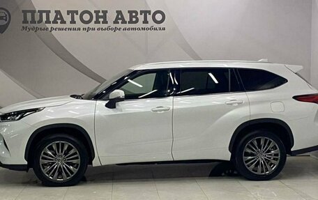 Toyota Highlander, 2026 год, 5 349 000 рублей, 8 фотография