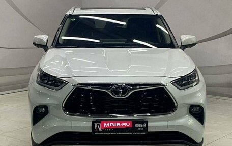 Toyota Highlander, 2026 год, 5 349 000 рублей, 2 фотография