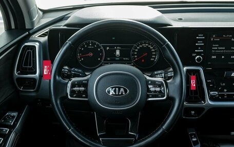 KIA Sorento IV, 2020 год, 3 700 000 рублей, 14 фотография
