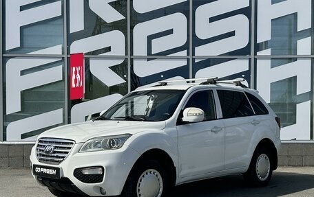 Lifan X60 I рестайлинг, 2013 год, 330 000 рублей, 2 фотография