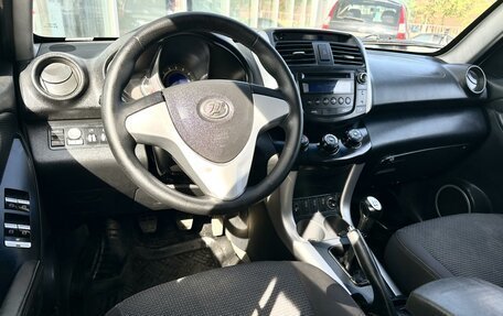 Lifan X60 I рестайлинг, 2013 год, 330 000 рублей, 7 фотография