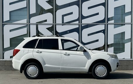 Lifan X60 I рестайлинг, 2013 год, 330 000 рублей, 5 фотография
