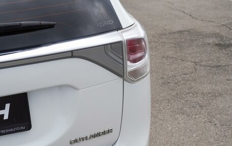 Mitsubishi Outlander III рестайлинг 3, 2013 год, 1 260 000 рублей, 9 фотография