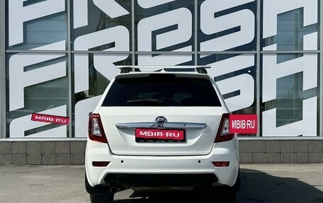 Lifan X60 I рестайлинг, 2013 год, 330 000 рублей, 4 фотография