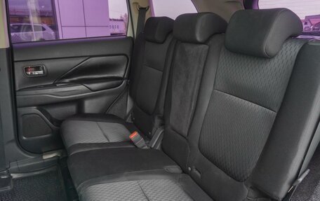 Mitsubishi Outlander III рестайлинг 3, 2013 год, 1 260 000 рублей, 16 фотография