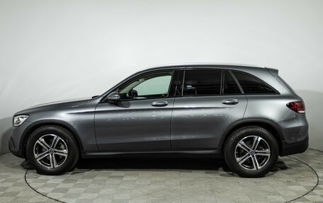 Mercedes-Benz GLC, 2021 год, 3 699 700 рублей, 8 фотография