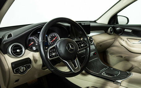 Mercedes-Benz GLC, 2021 год, 3 699 700 рублей, 11 фотография
