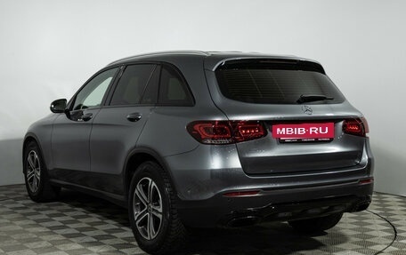 Mercedes-Benz GLC, 2021 год, 3 699 700 рублей, 7 фотография