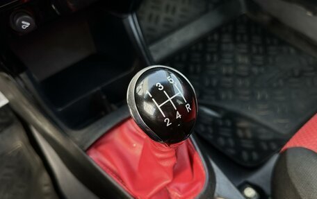 Geely MK Cross I, 2014 год, 170 000 рублей, 20 фотография