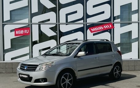 Geely MK Cross I, 2014 год, 170 000 рублей, 2 фотография