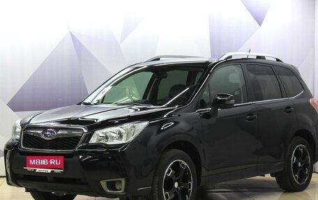 Subaru Forester, 2013 год, 1 528 000 рублей, 7 фотография